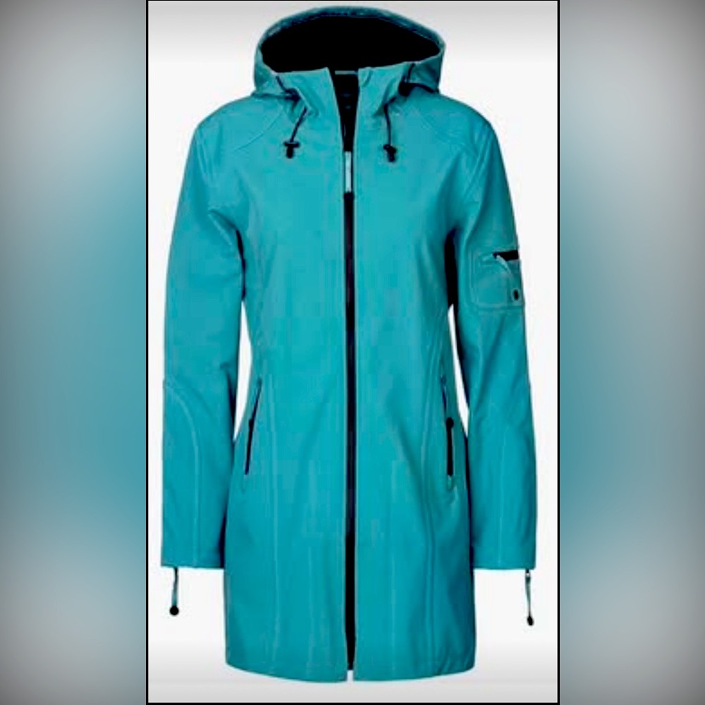rain coat